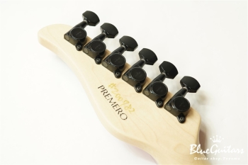 PREMERO STM LIGHT ASH - BLACK&PINK&BLUE HALF MATT